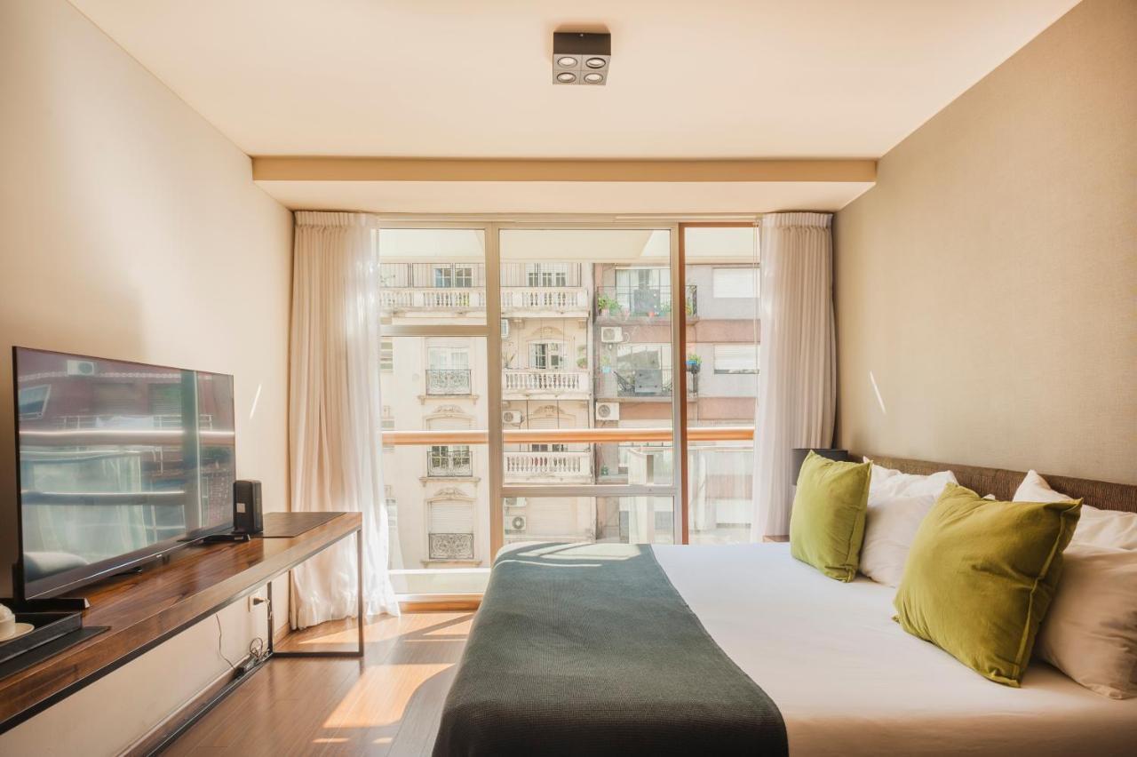 Comfortable Studio Palermo Soho -T310- Buenos Aires Extérieur photo