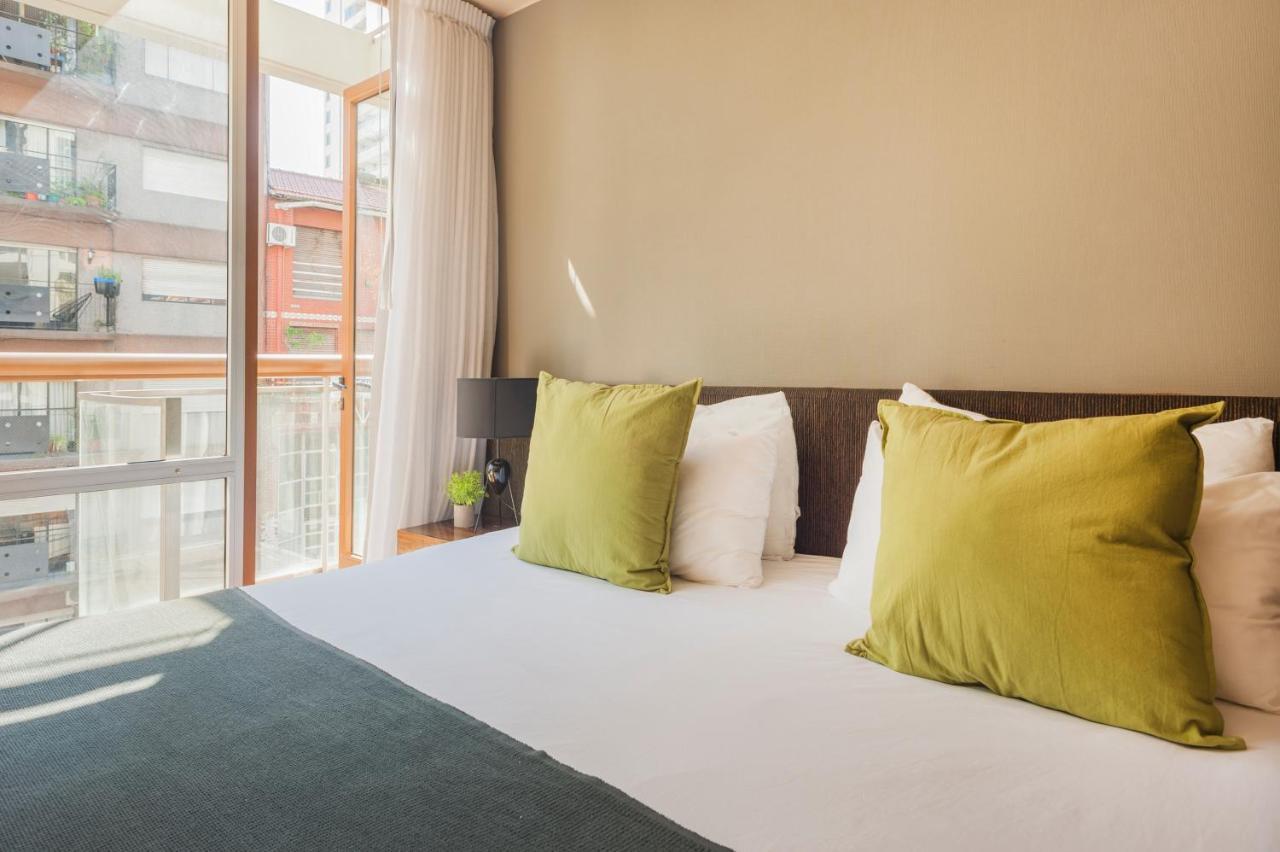 Comfortable Studio Palermo Soho -T310- Buenos Aires Extérieur photo