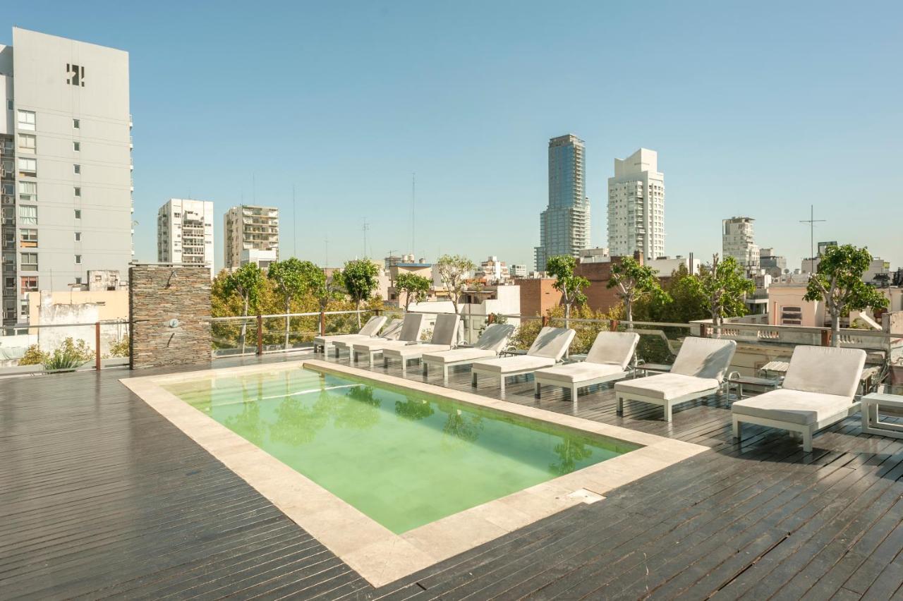Comfortable Studio Palermo Soho -T310- Buenos Aires Extérieur photo